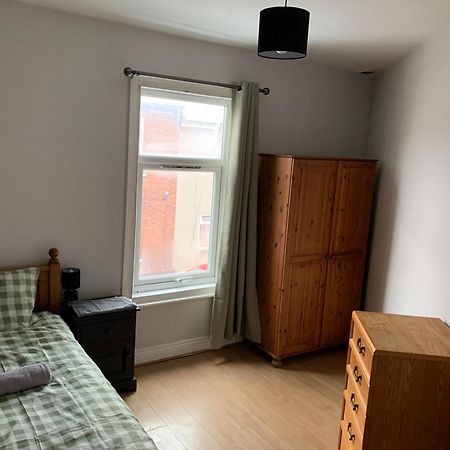 M&B Accommodation Lincoln Bagian luar foto