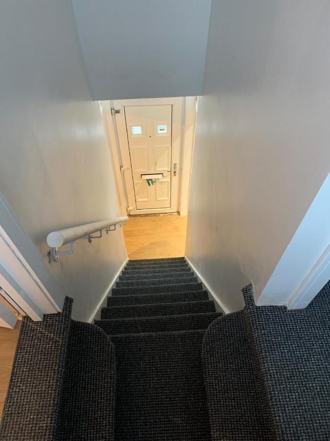 M&B Accommodation Lincoln Bagian luar foto