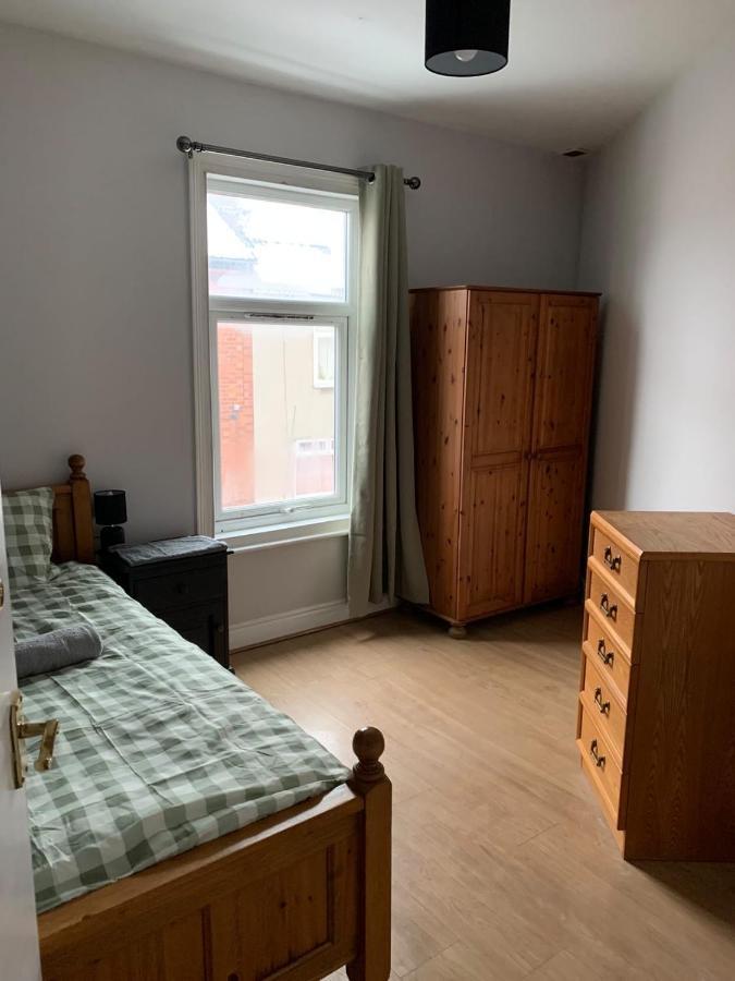 M&B Accommodation Lincoln Bagian luar foto