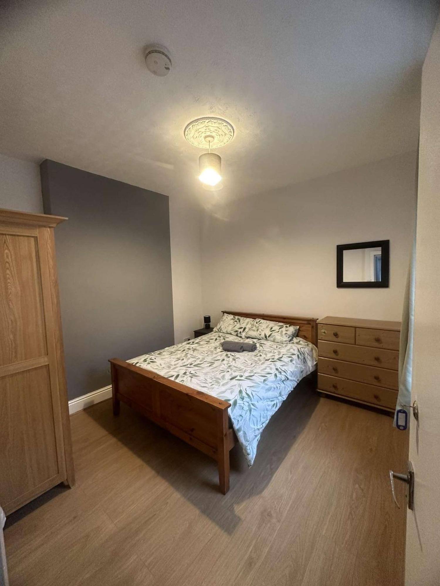 M&B Accommodation Lincoln Bagian luar foto
