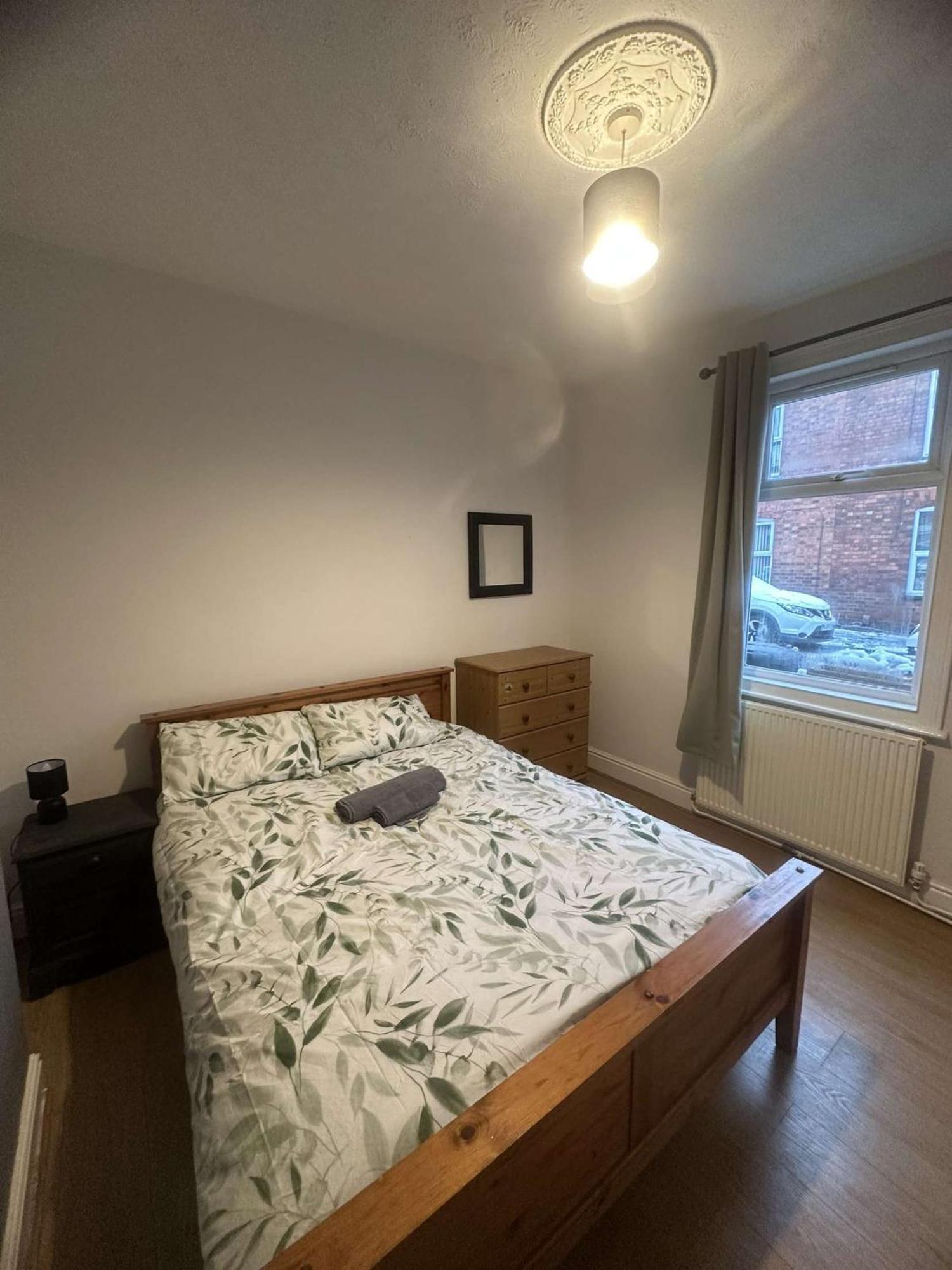 M&B Accommodation Lincoln Bagian luar foto