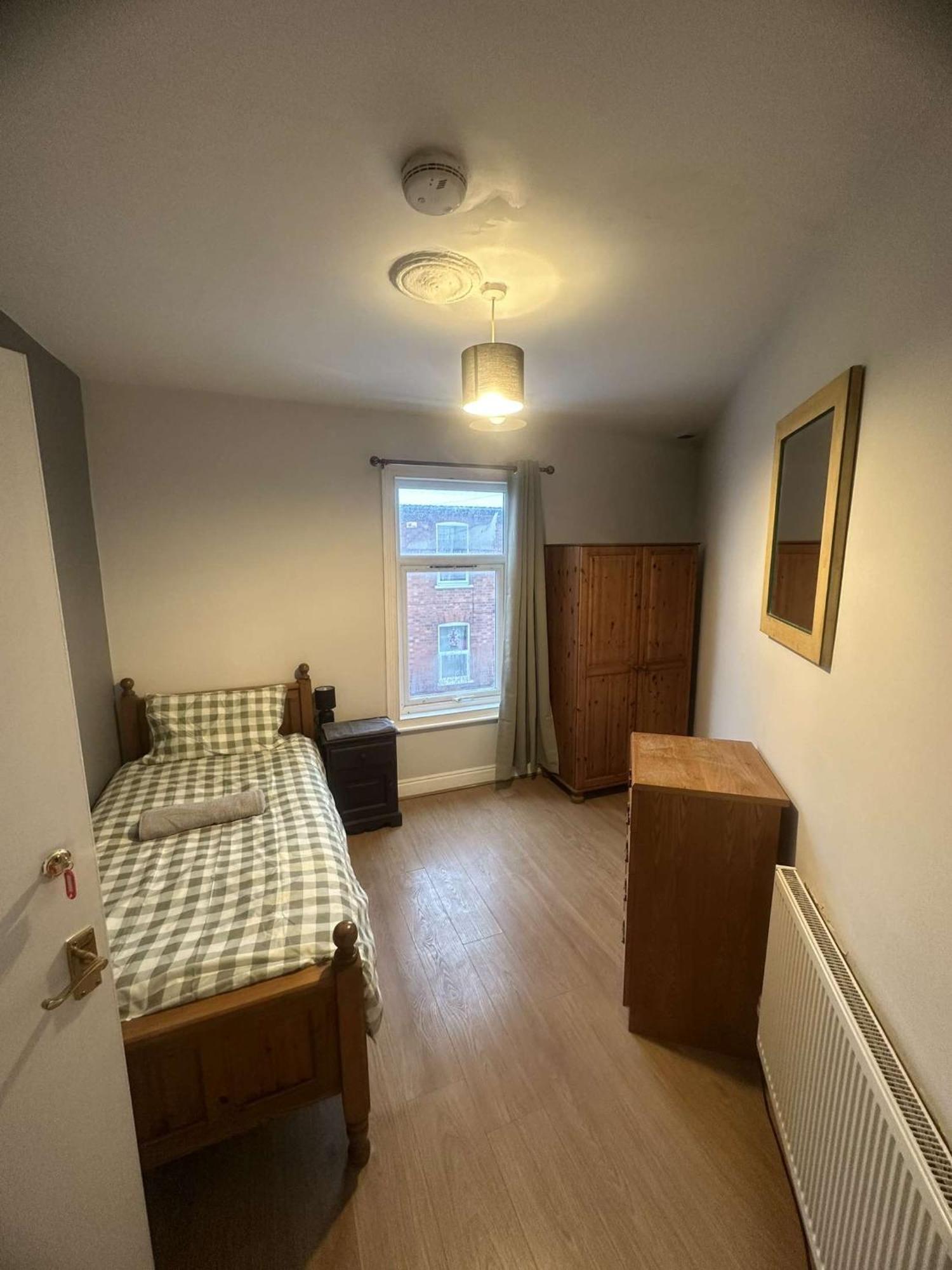 M&B Accommodation Lincoln Bagian luar foto