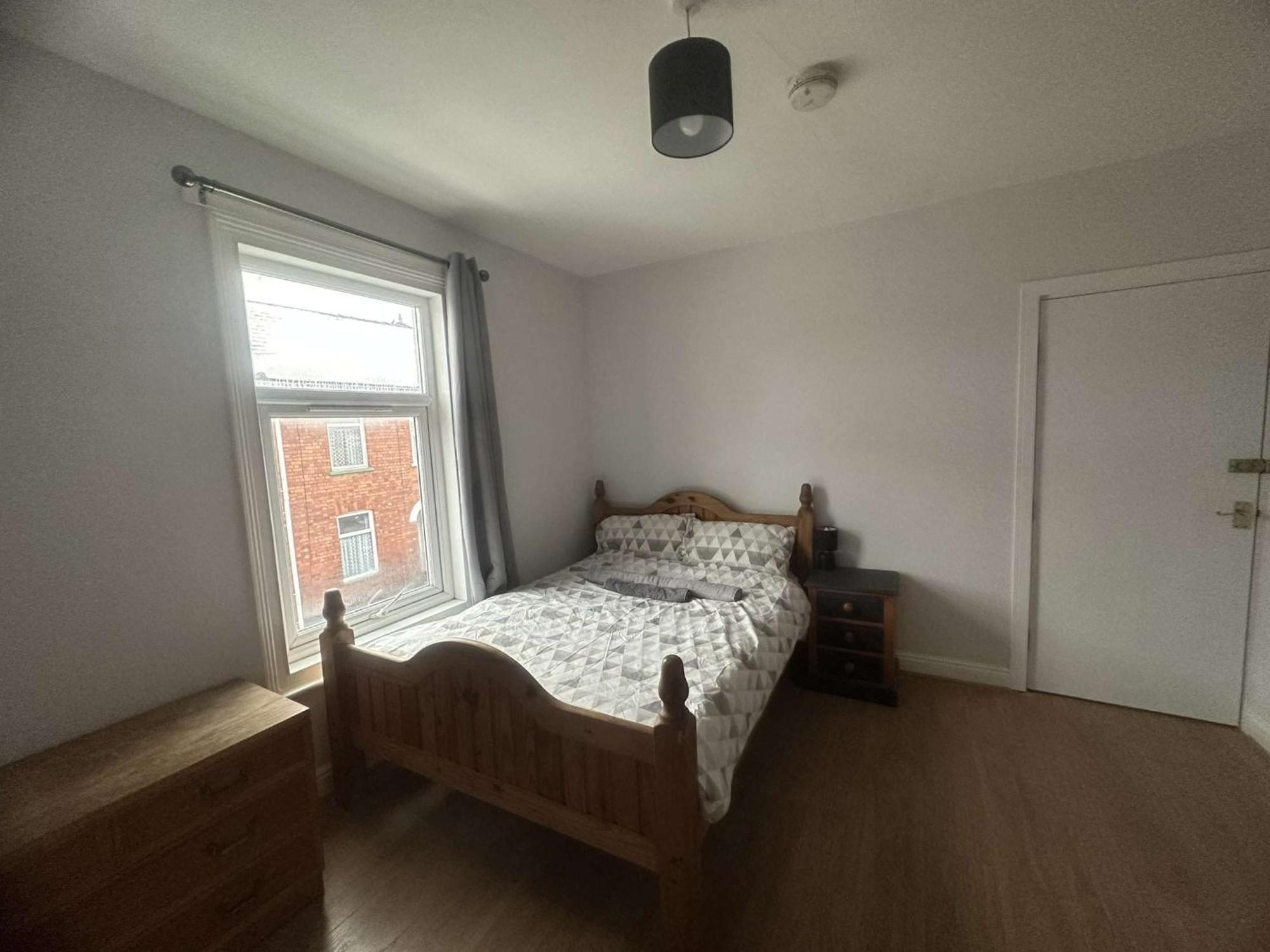 M&B Accommodation Lincoln Bagian luar foto